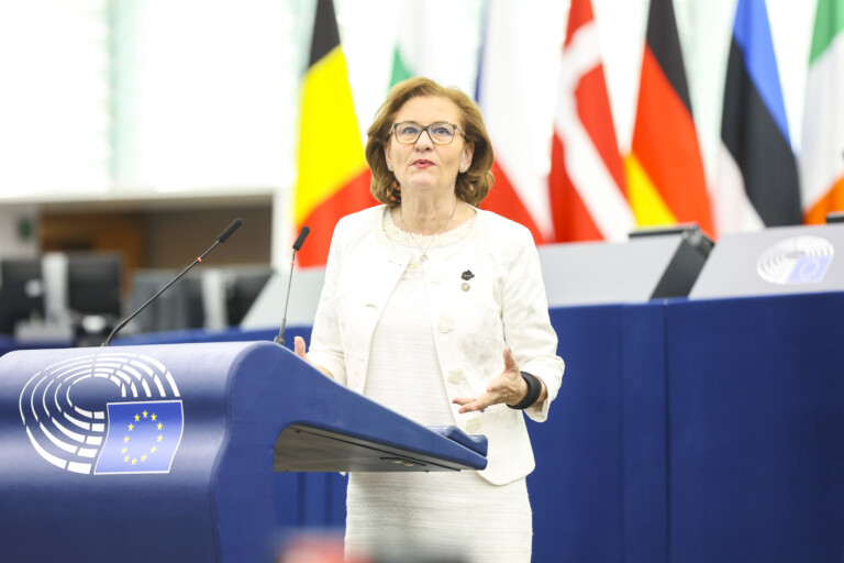 Eurodeputatul PUSL, Maria Grapini, pune „punctul pe i”