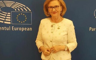 Europarlamentarul PUSL, Maria Grapini, mesaj cu ocazia Zilei de 9 Mai