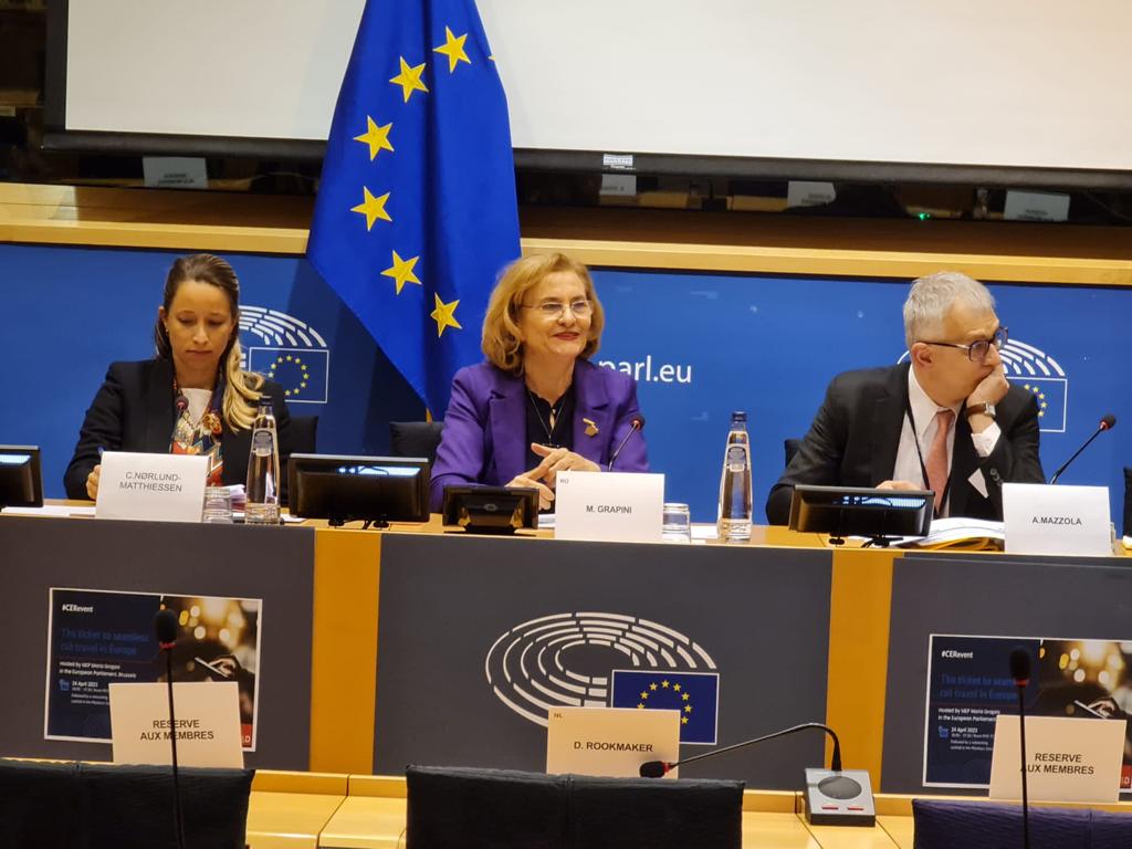 Eurodeputatul PUSL, Maria Grapini, mesaj cu ocazia Zilei egalității de șanse între femei și bărbați