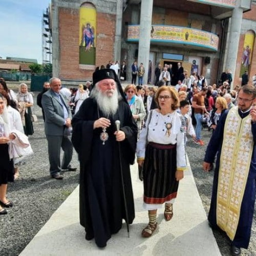 Maria Grapini, mesaj cu ocazia Zilei Naționale a Costumului Tradițional din România (4)